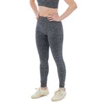 Xtreme Sportswear Sportlegging Dames Antraciet Melange