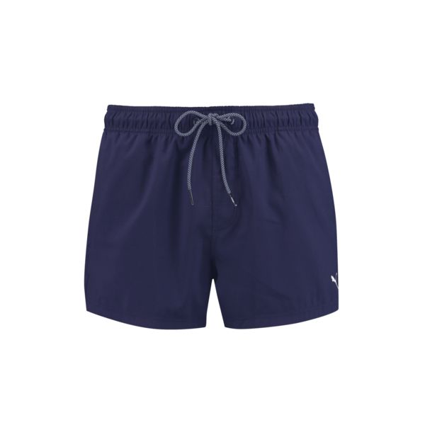 Puma Zwembroek Mannen Short Navy