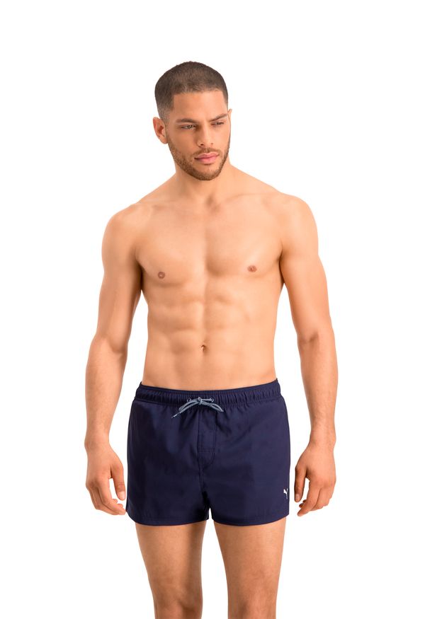 Puma Zwembroek Mannen Short Navy