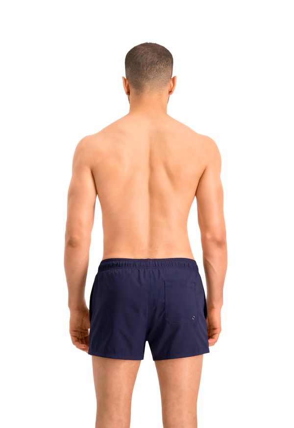 Puma Zwembroek Mannen Short Navy