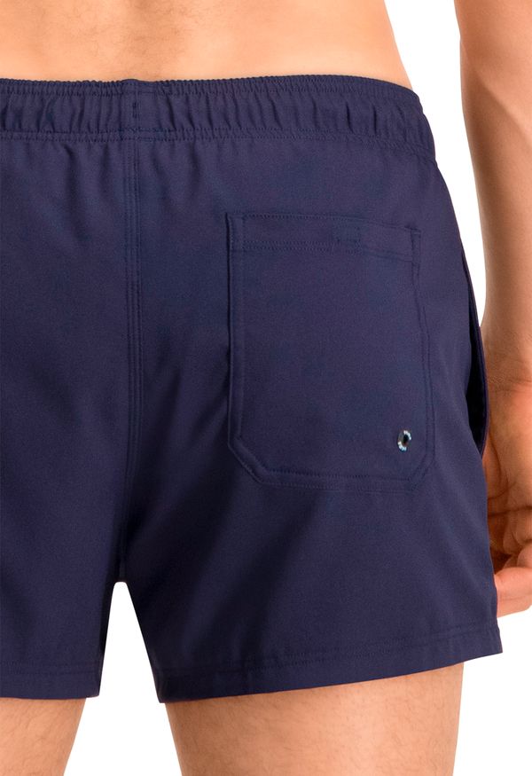 Puma Zwembroek Mannen Short Navy