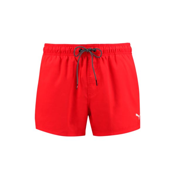 Puma Zwembroek Mannen Short Red