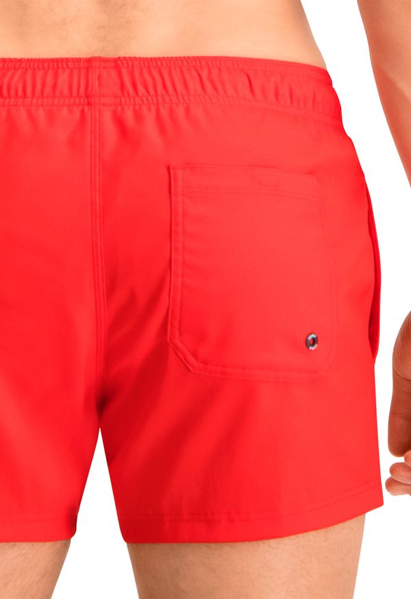 Puma Zwembroek Mannen Short Red