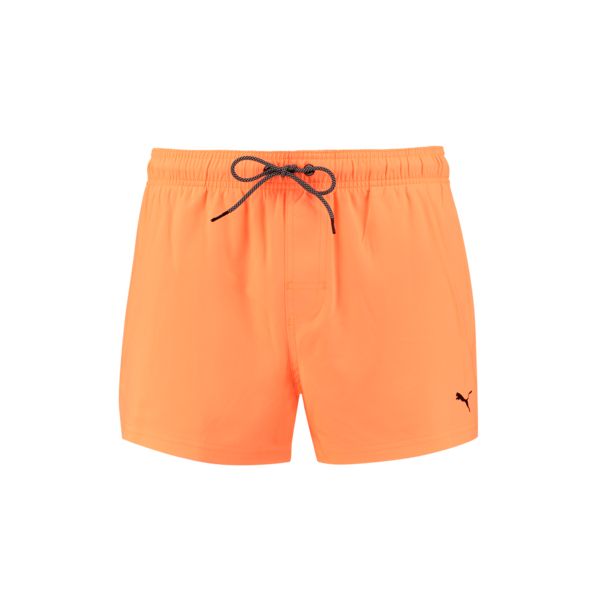 Puma Zwembroek Heren Short Bright Orange