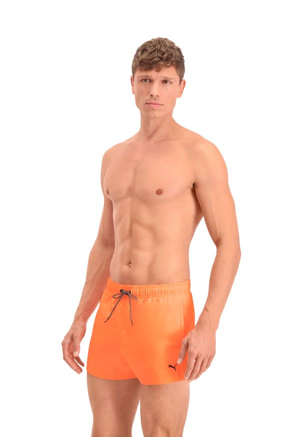 Puma Zwembroek Heren Short Bright Orange