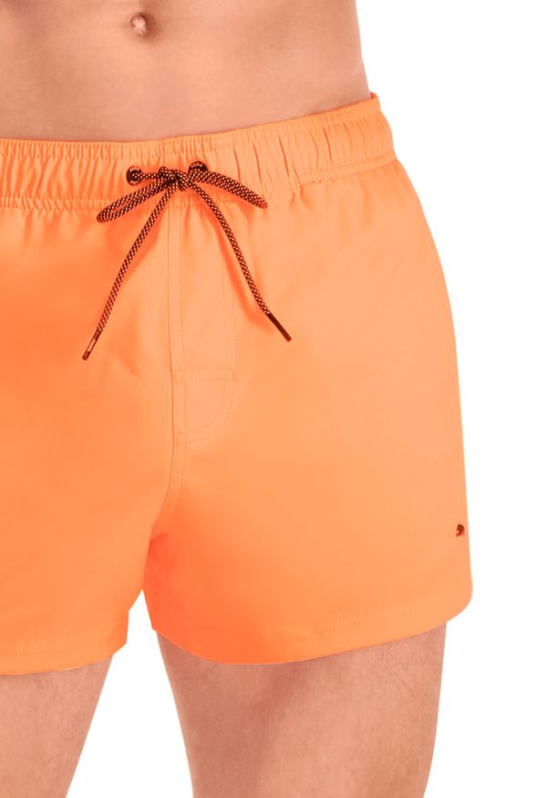 Puma Zwembroek Heren Short Bright Orange