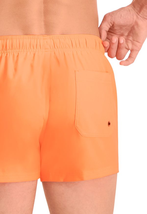 Puma Zwembroek Heren Short Bright Orange