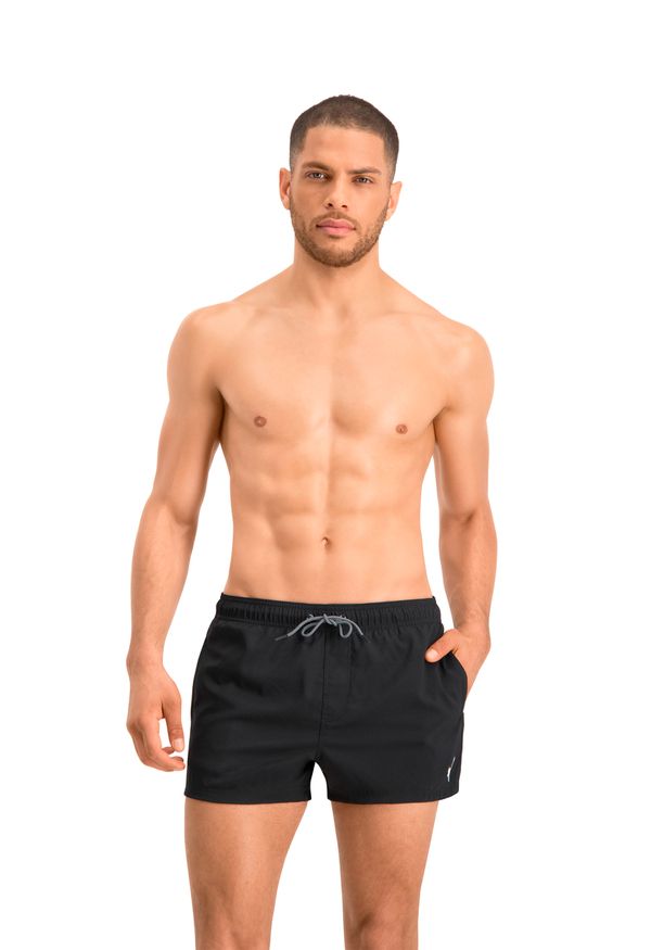 Puma Zwembroek Mannen Short Zwart