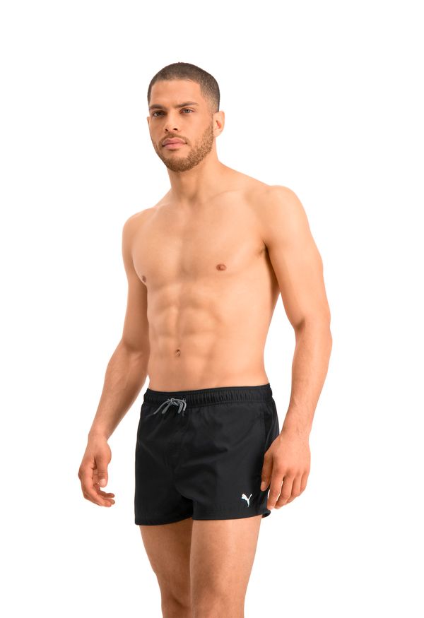 Puma Zwembroek Mannen Short Zwart