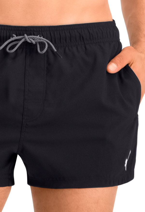 Puma Zwembroek Mannen Short Zwart