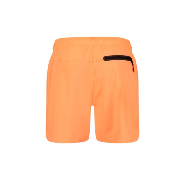 Puma Zwembroek Heren Middel Lang Bright Orange