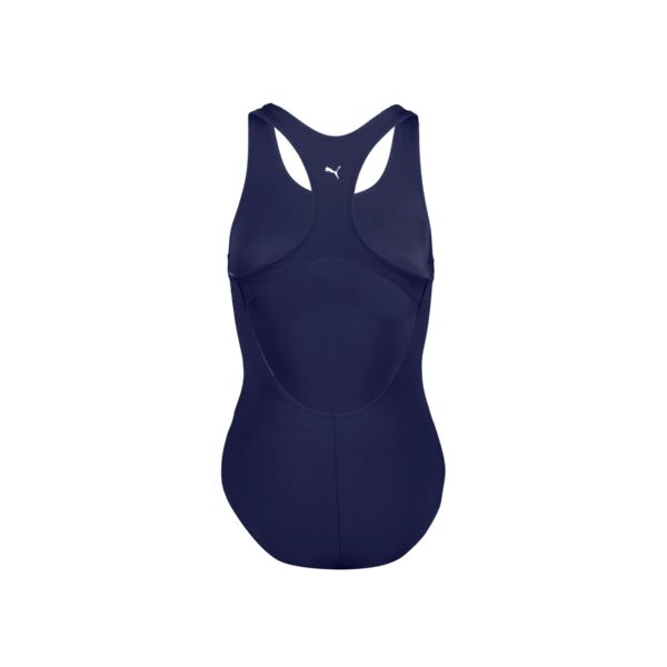 Puma Zwempak Dames Racerback Navy