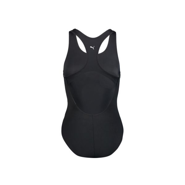 Puma Zwempak Dames Racerback Zwart