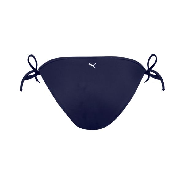 Puma Bikinibroekje Dames Side Tie Navy