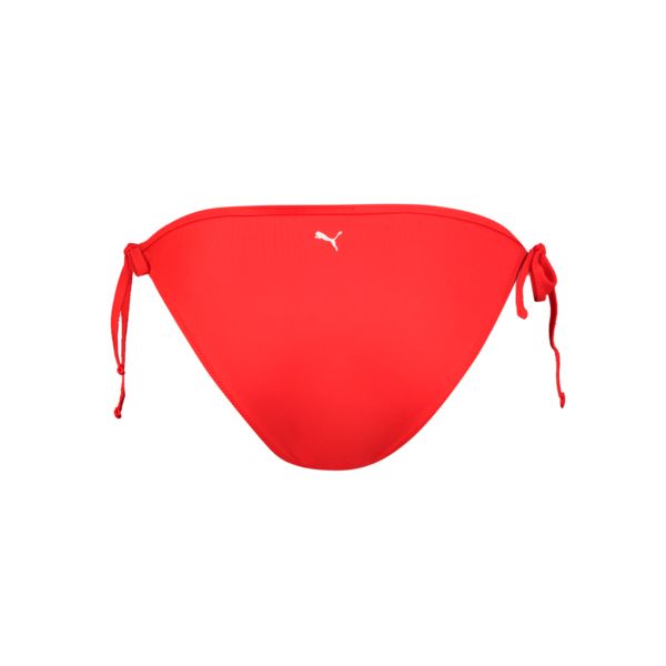 Puma Bikinibroekje Dames Side Tie Rood