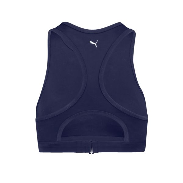 Puma Zwemtop Dames Racerback Navy