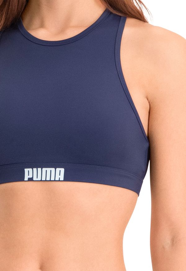 Puma Zwemtop Dames Racerback Navy