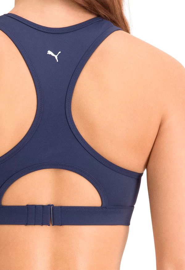 Puma Zwemtop Dames Racerback Navy