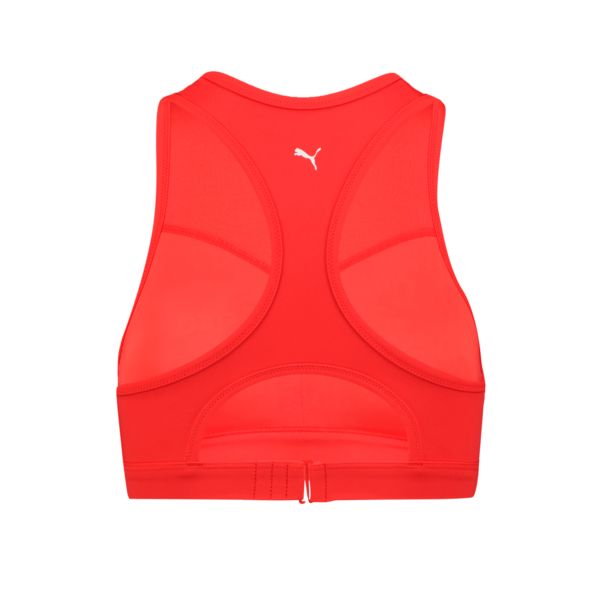 Puma Zwemtop Dames Racerback Rood