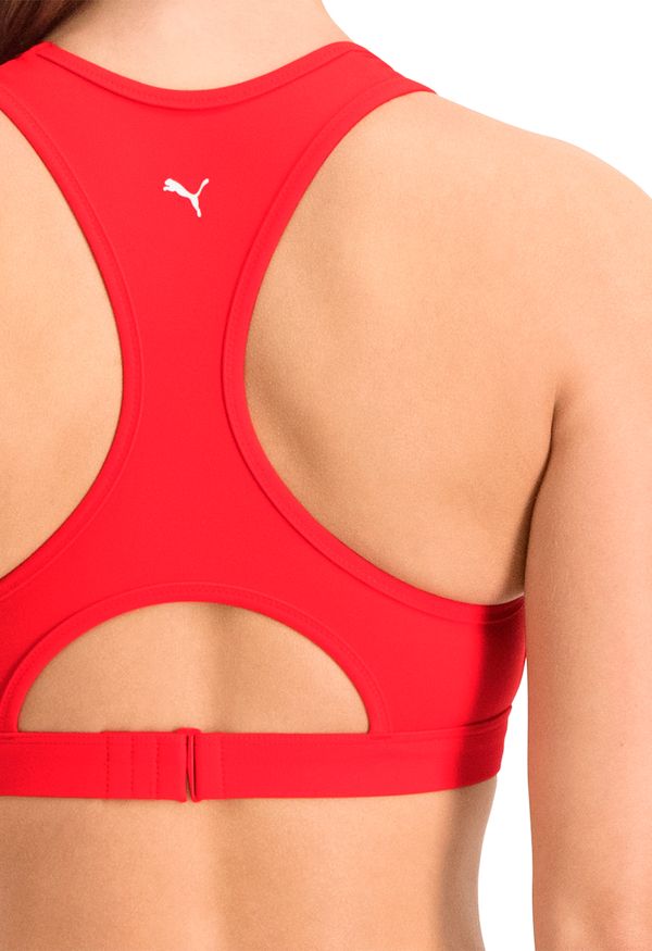 Puma Zwemtop Dames Racerback Rood