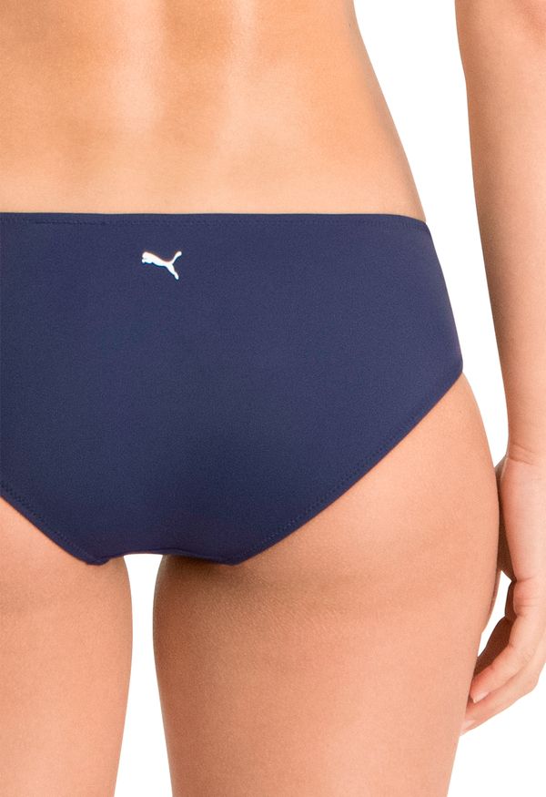 Puma Bikinibroekje Dames Hipster Navy