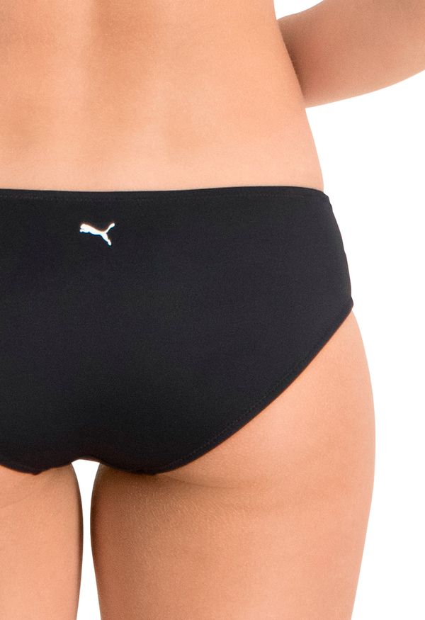 Puma Bikinibroekje Dames Hipster Zwart