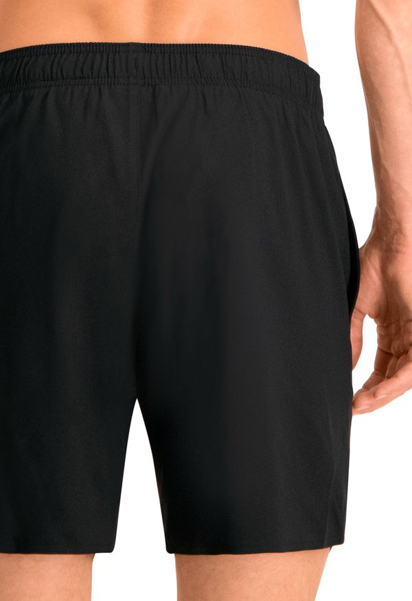 Puma Zwembroek Mannen Mid Shorts Zwart