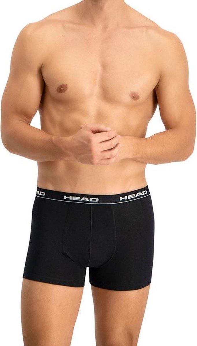 Head Boxershorts Basic 10-Pack Zwart