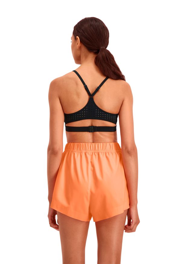 Puma Zwemshort Dames High Waisted Peach Combo