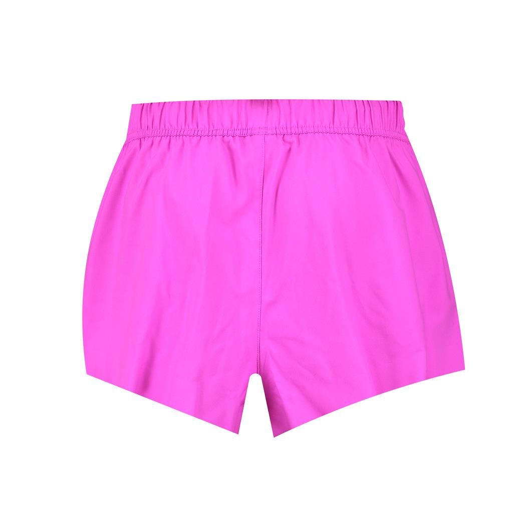 Puma Zwemshort Dames High Waisted Deep Orchid Combo