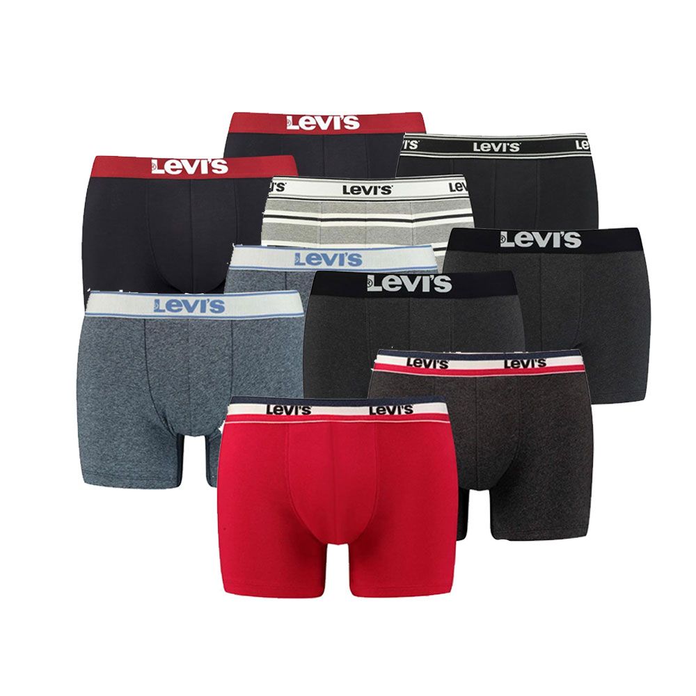 Levi's Boxershorts 10-pack Verrassingspakket