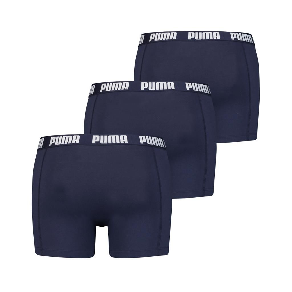 Puma Boxershorts Everyday Navy 3-pack