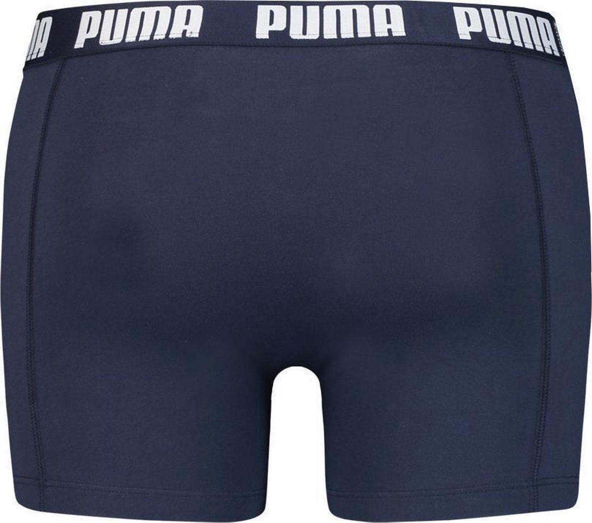 Puma Boxershorts Everyday Navy 3-pack