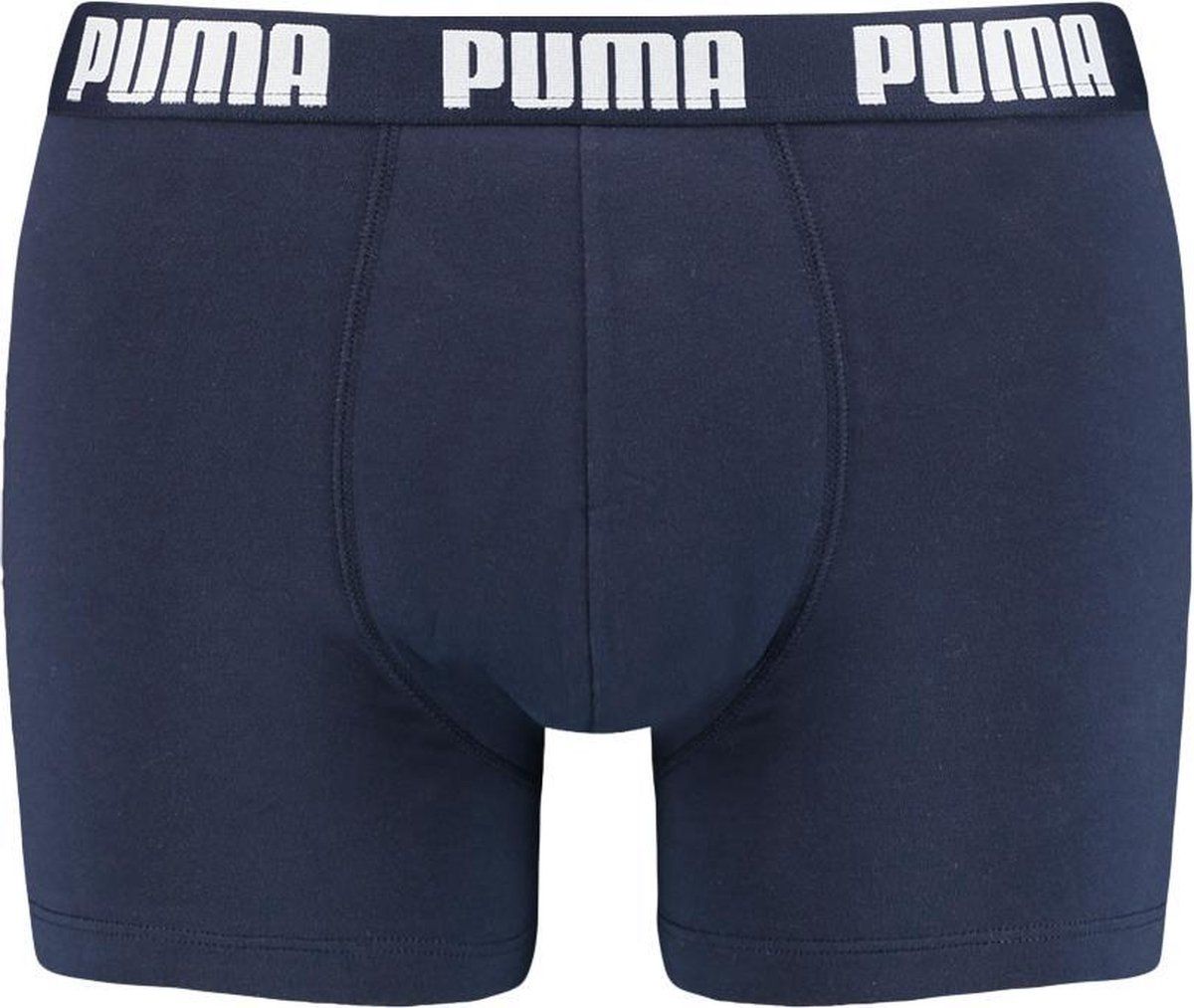 Puma Boxershorts Everyday Navy 3-pack