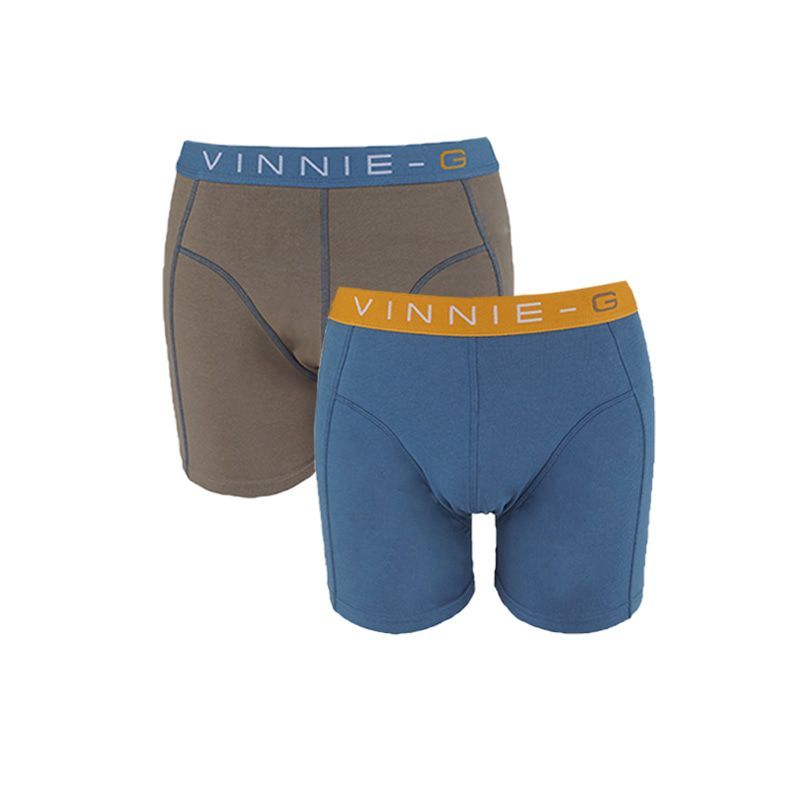 Vinnie-G Boys boxershorts Wakeboard Uni 2-Pack