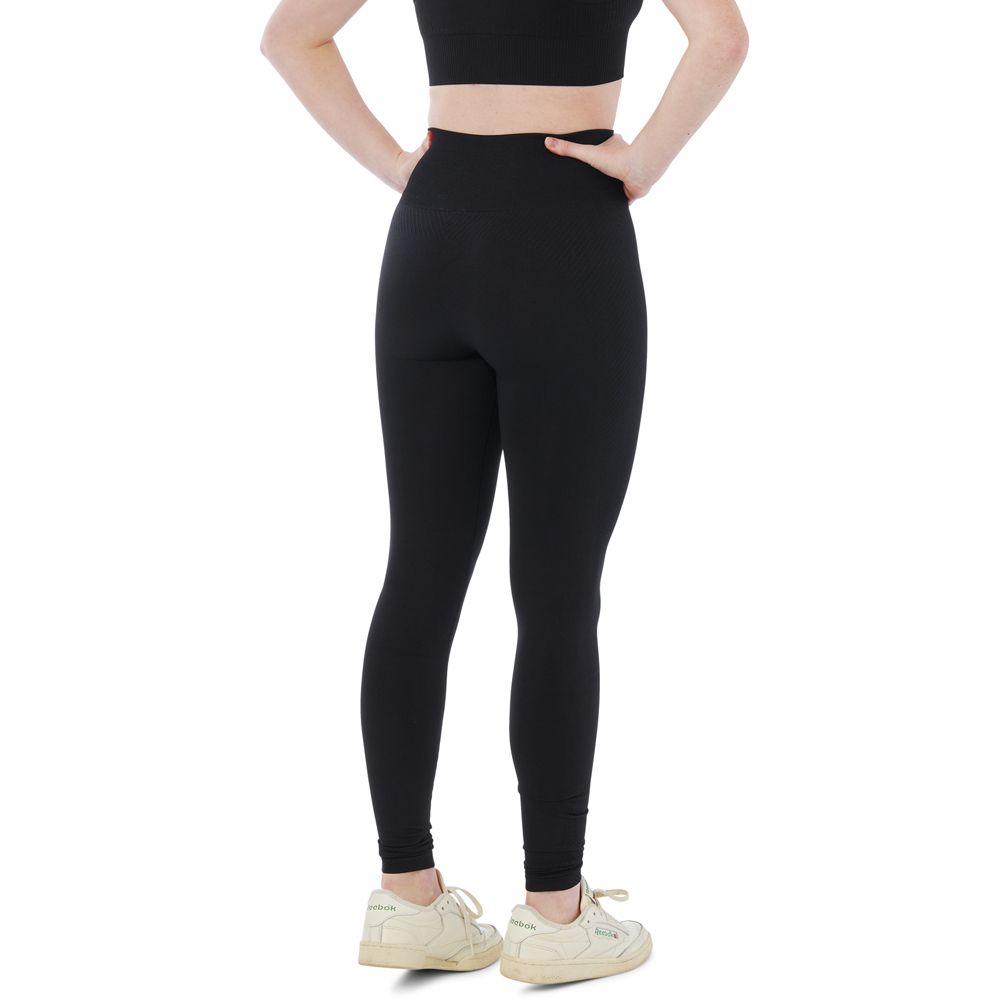 Xtreme Sportswear Sportlegging Dames Zwart