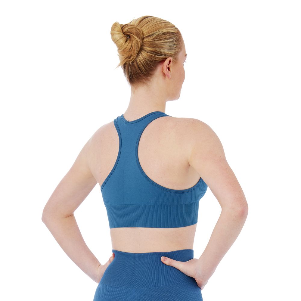 Xtreme Sportswear Sporttop Dames Blauw