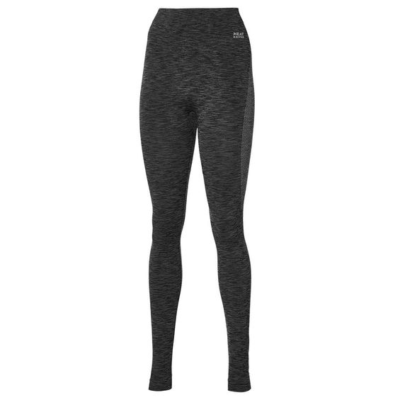 Heatkeeper Thermo Legging Dames Premium Zwart Melange