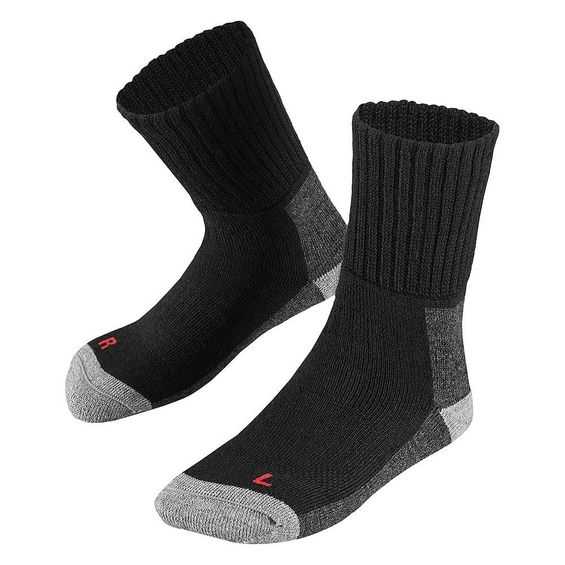 Xtreme Wandelsokken Extra Warm 1-pack Multi Black