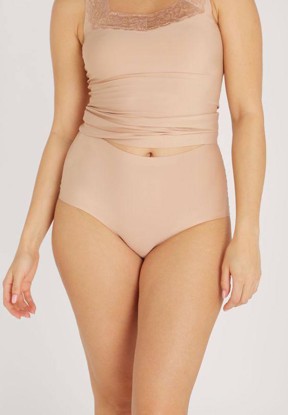 Ten Cate Secrets High Waist Slip Walnut