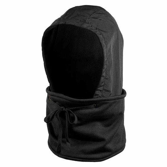 Heatkeeper Thermo Balaclava Waterproof Zwart