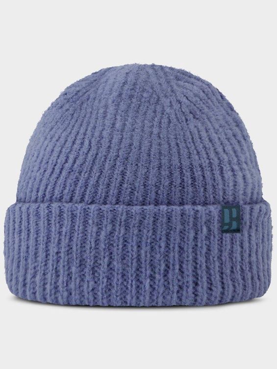 Poederbaas Muts Arctic Beanie Lila