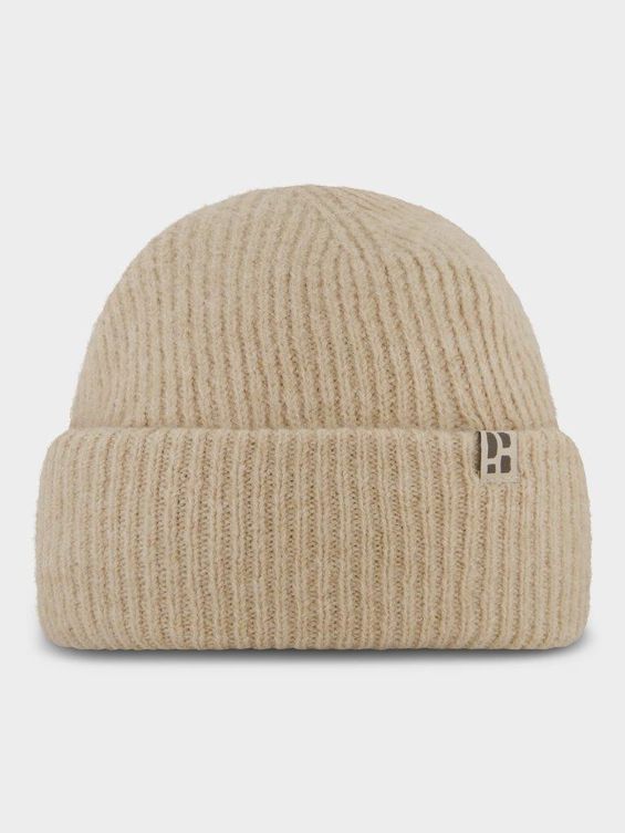 Poederbaas Muts Arctic Beanie Zand