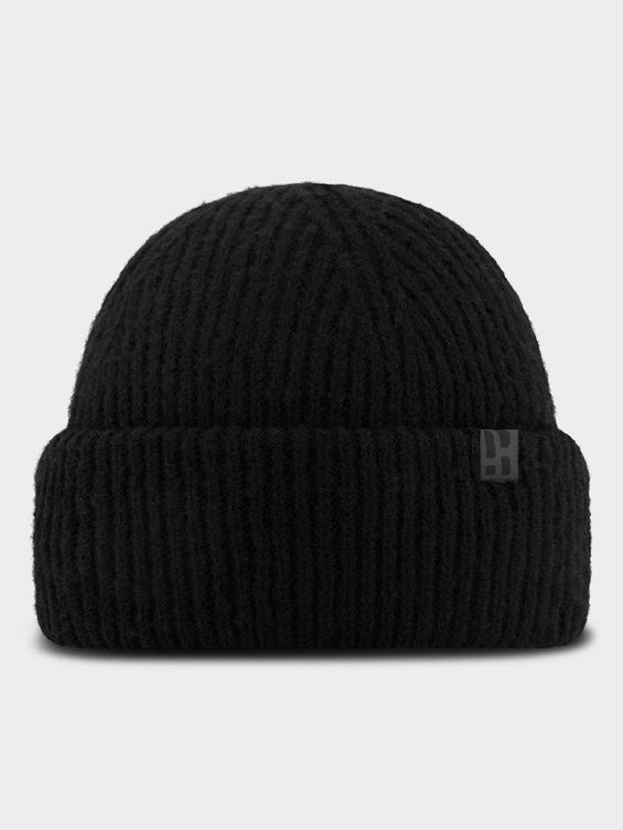 Poederbaas Muts Arctic Beanie Zwart