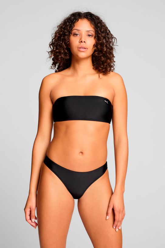 Puma Bikinibroekje Brazilian Zwart