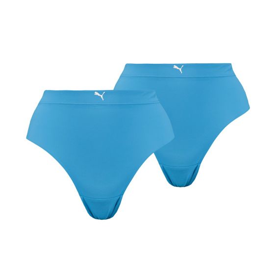 Puma Sport Brazilian High Waist 2-pack Regal Blue