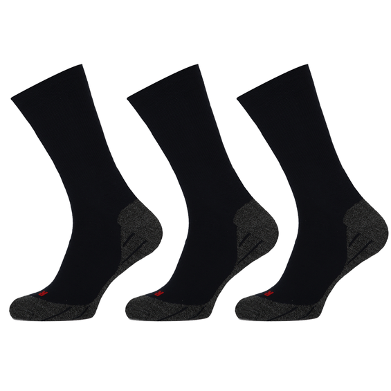 STAPP Wandelsokken Active Walking 3-pack Marine