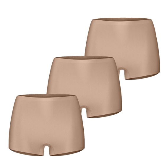 Ten Cate Secrets Short 3-pack Walnut